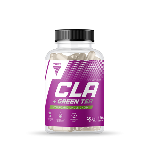 Spalacz Tłuszczu L-Carnitine + Green Tea