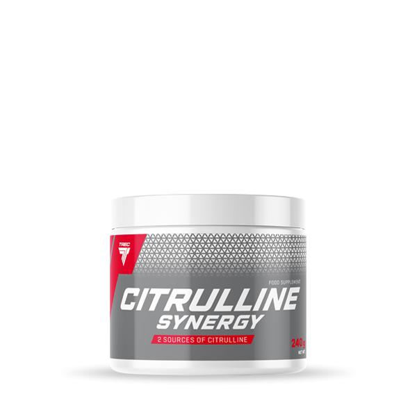 Citrulline Synergy w proszku