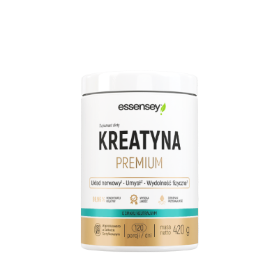 Kreatyna Premium Smak Neutralny