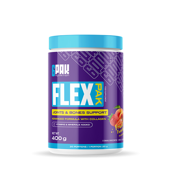 Flex Pak Fruit Punch
