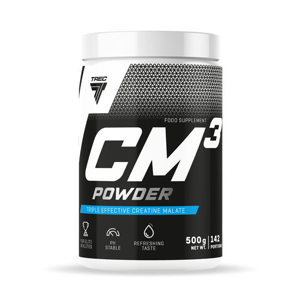 Jabłczan Kreatyny Cm3 Powder Jar Ananas
