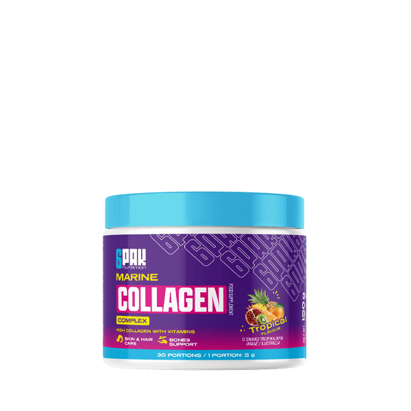 Marine Collagen Complex Tropikalny