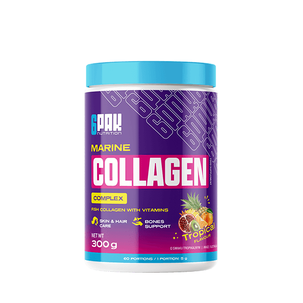 Marine Collagen Complex Tropikalny