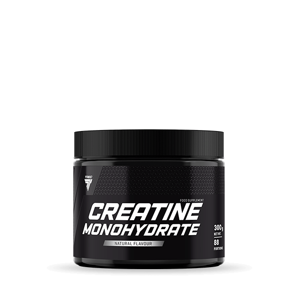 Monohydrat kreatyny z wit. B6 Naturalny