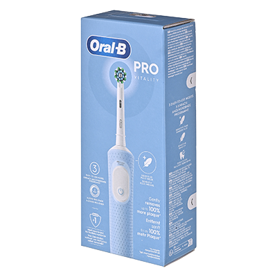Szczoteczka Oral-B Vitality Pro D103 Box Niebieska