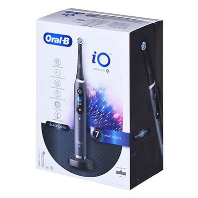 Szczoteczka Oral-B iO9 Black Onyx