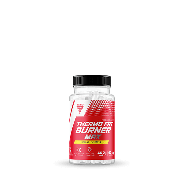 Spalacz Tłuszczu Thermo Fat Burner Max