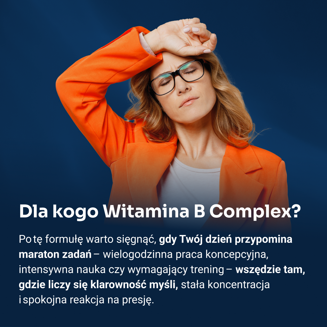 Witamina B Complex Active
