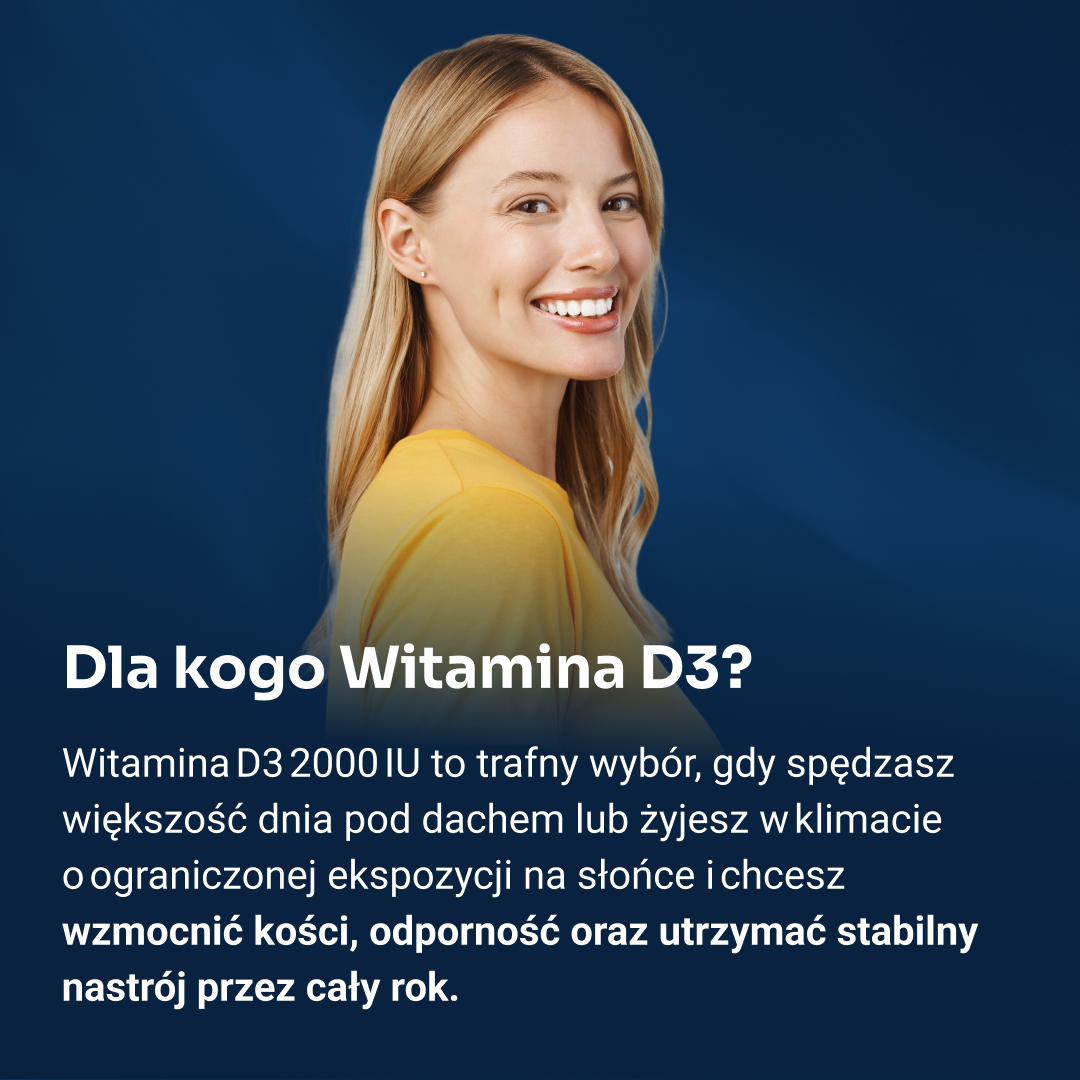 Witamina D3 softgel