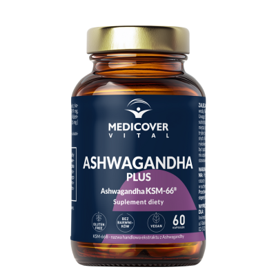 Ashwagandha PLUS