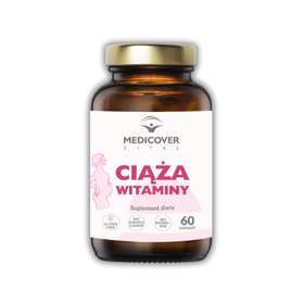 Ciąża WITAMINY