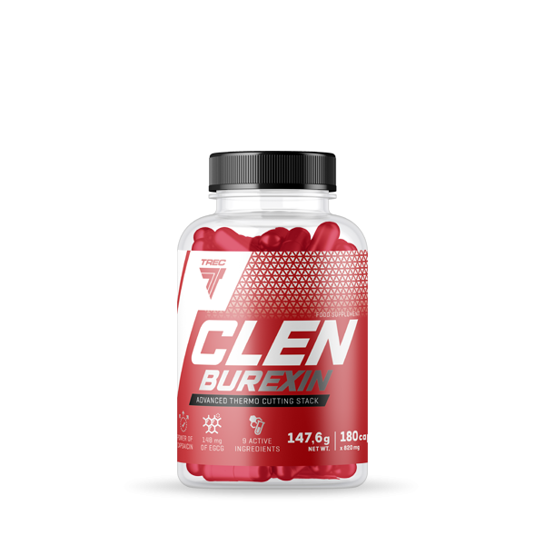 Spalacz Tłuszczu Clenburexin