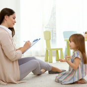 Konsultacja kontrolna psychiatry dziecięcego