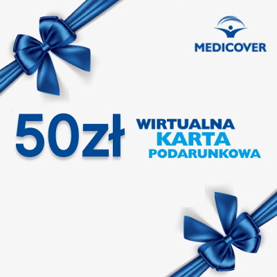 Wirtualna Karta Podarunkowa 50 zł