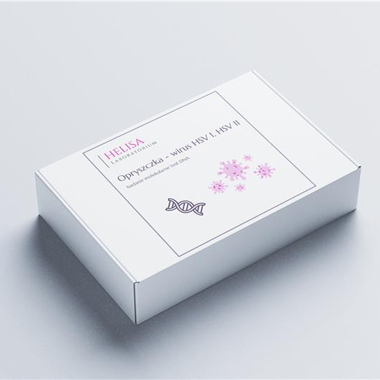 Opryszczka (HSV 1, HSV2)