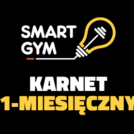 Smart Gym karnet 1-miesięczny
