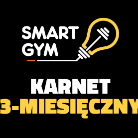 Smart Gym karnet 3-miesięczny