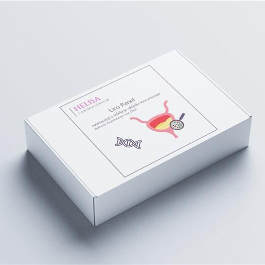 Uro Panel pakiet PCR