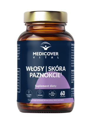 Włosy, Skóra, Paznokcie