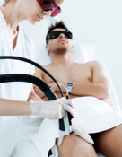 Epilacja ud dla Panów