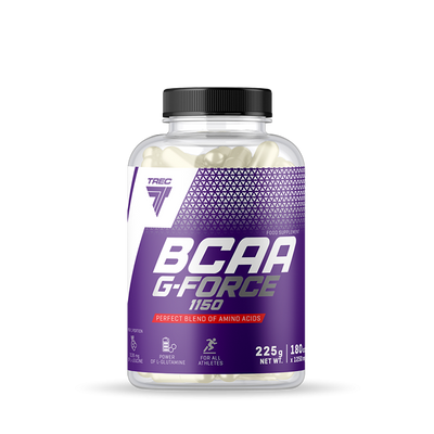 Aminokwasy BCAA G-Force 1150