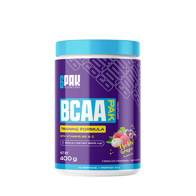 Aminokwasy Bcaa Pak Liczi-Winogrono