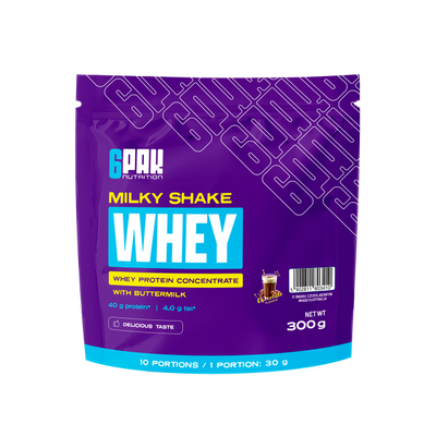 Białko Milky Shake Whey Czekolada