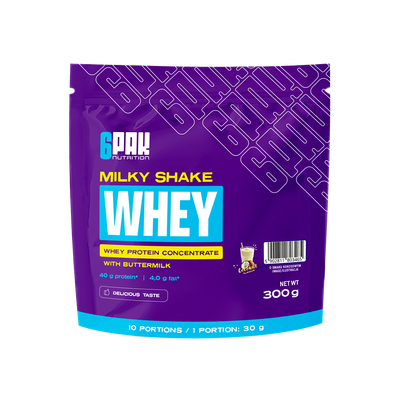 Białko Milky Shake Whey Kokos