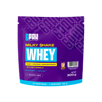 Białko Milky Shake Whey Kokos Ciastko