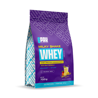 Białko Milky Shake Whey Mango Lassi