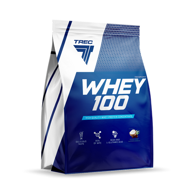 Białko Whey 100 Czekolada-Kokos