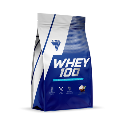 Białko Whey 100 Czekolada-Kokos