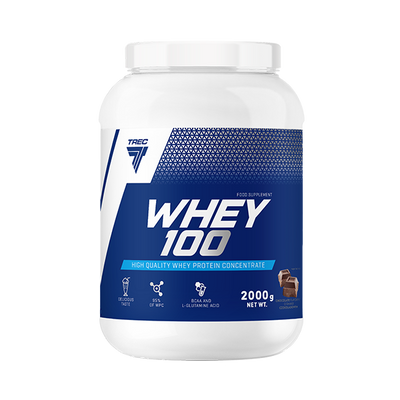 Białko Whey 100 Jar Czekolada