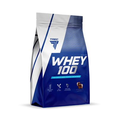 Białko Whey 100 Podwójna Czekolada