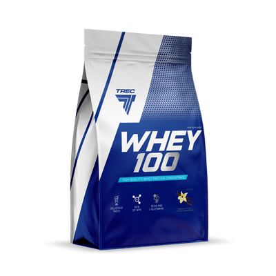 Białko Whey 100 Wanilia