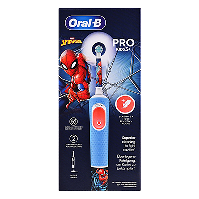Braun Oral-B Vitality Pro 103 Kids Spiderman