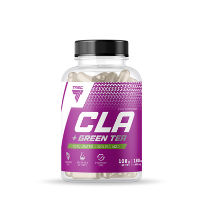 Spalacz Tłuszczu L-Carnitine + Green Tea