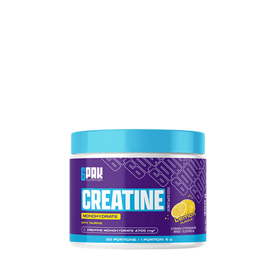 Monohydrat Kreatyny Cytryna