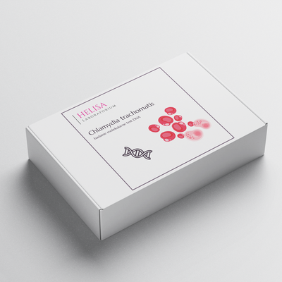 Chlamydia trachomatis test PCR