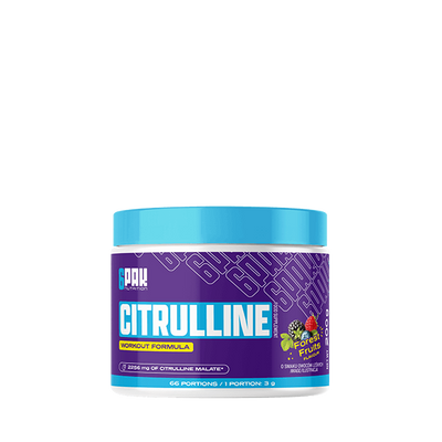 Cytrulina w proszku Owoce Leśne