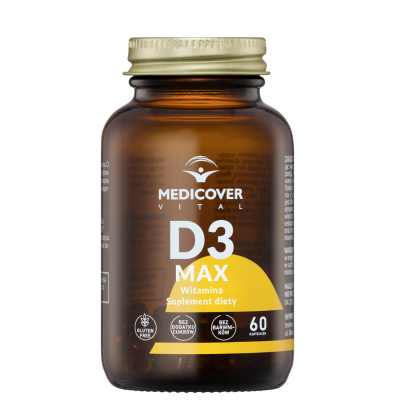 Witamina D3 MAX