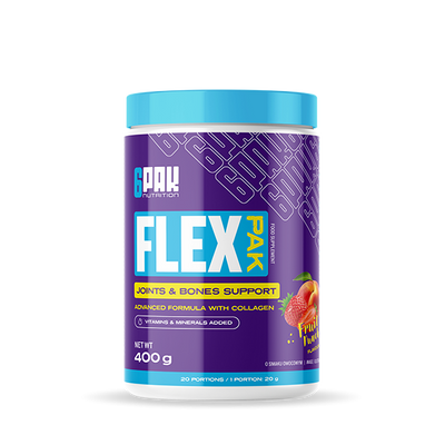 Flex Pak Fruit Punch