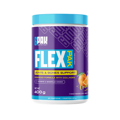 Flex Pak Pomarańcz
