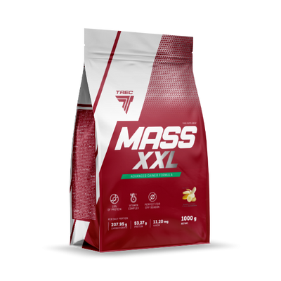 Gainer Mass Xxl Banan