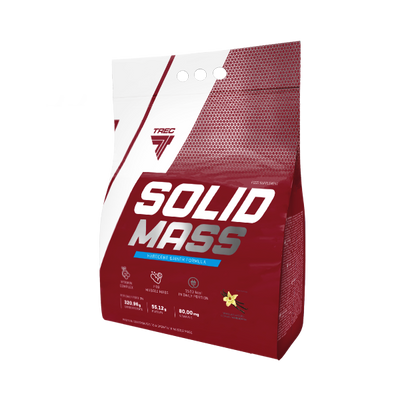 Gainer Solid Mass Wanilia