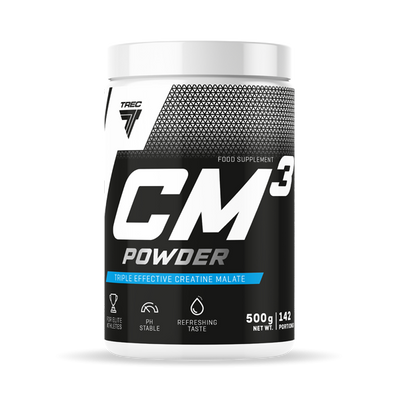 Jabłczan Kreatyny Cm3 Powder Jar Ananas