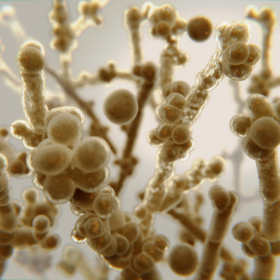 Kandydoza (drożdżyca, candida)