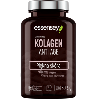Kolagen Anti Age w 90 kapsułkach