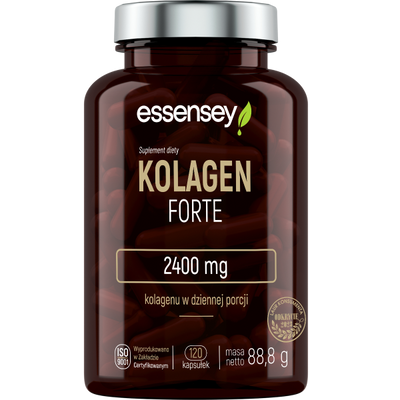 Kolagen Forte w 120 kapsułkach