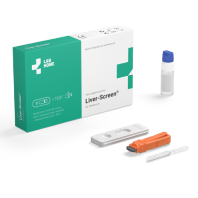 Liver-Screen – wątroba